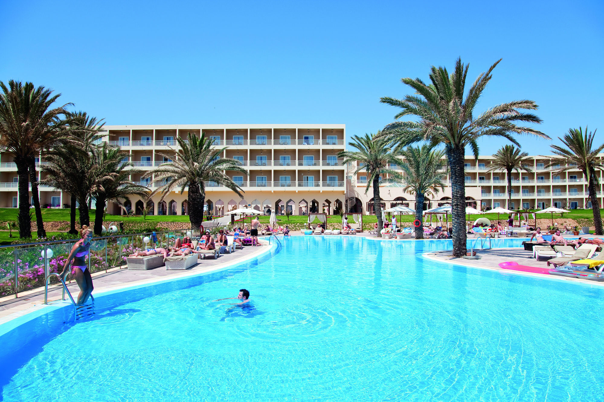 Tui Blue For Two Scheherazade (Adults Only) Sousse Exterior foto